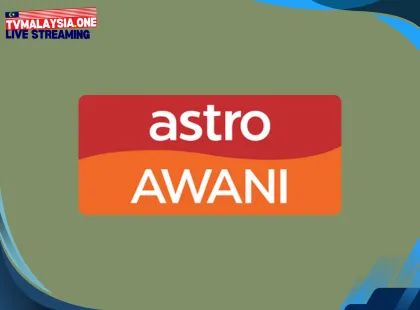 Astro Awani Live - TVMalaysia.One Official