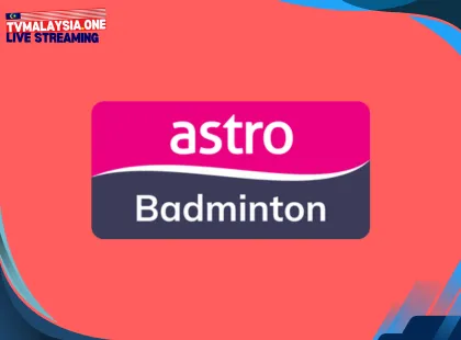 Astro Badminton Live - TVMalaysia.One Official