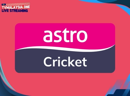 Astro Cricket Live - TVMalaysia.One Official