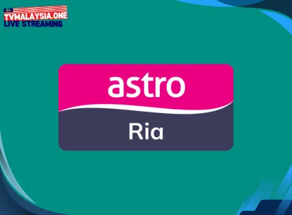 Astro Ria Live - TVMalaysia.One Official