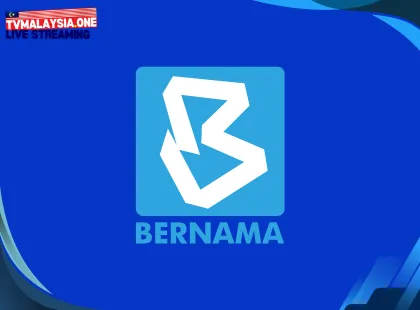 Bernama TV Live - TVMalaysia.One Official