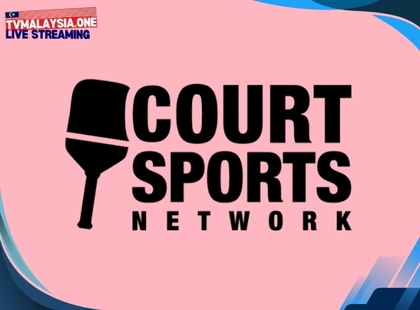 Court Sports Network Live - TVMalaysia.One Official