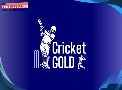 Cricket Gold Live - TVMalaysia.One Official