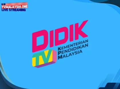 Didik TV Live - TVMalaysia.One Official