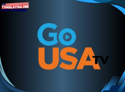 GoUSA TV Live - TVMalaysia.One Official