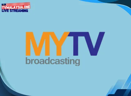MY TV Broadcasting Live - TVMalaysia.One Official