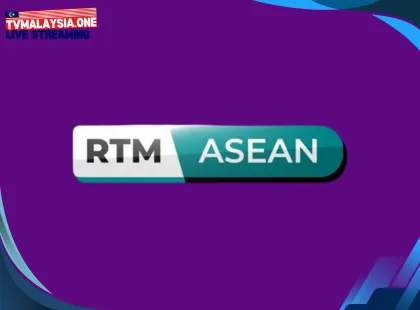 RTM Asean Live - TVMalaysia.One Official