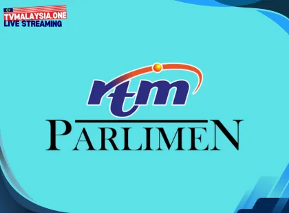 RTM Parlimen Live - TVMalaysia.One Official