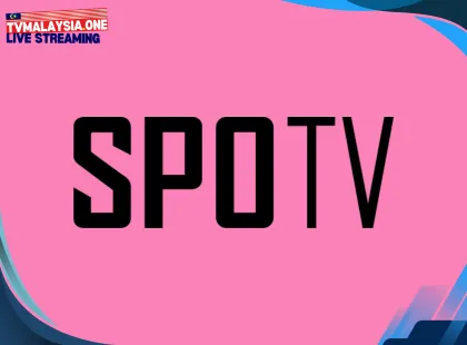 SPOTV Live - TVMalaysia.One Official