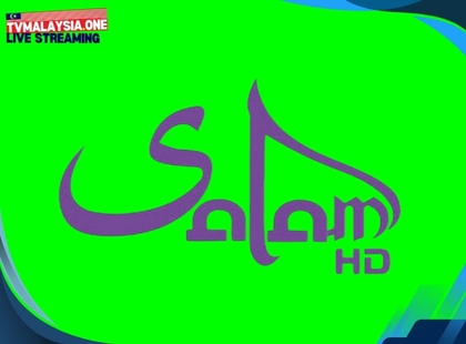 Salam HD Live - TVMalaysia.One Official