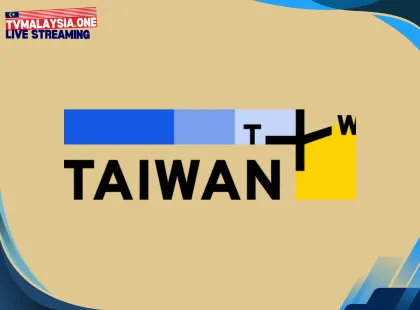 Taiwan Plus TV Live - TVMalaysia.One Official