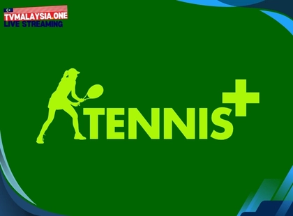 Tennis + Live - TVMalaysia.One Official