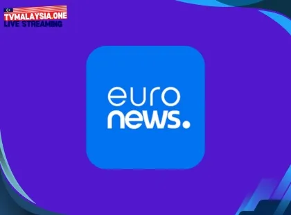 Euro News Live - TVMalaysia.One