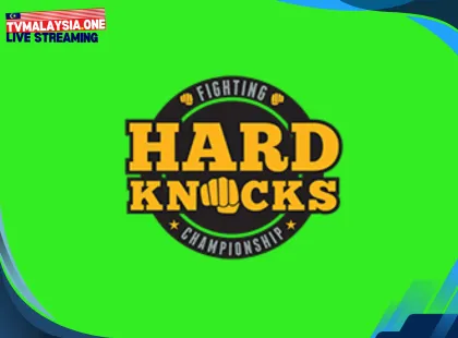 Hard Knocks Live - TVMalaysia.One