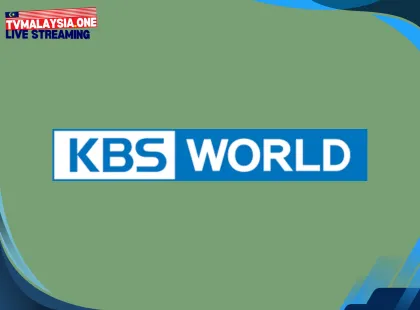 KBS World Live - TVMalaysia.One