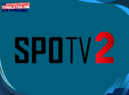 SPOTV2 Live - TVMalaysia.One